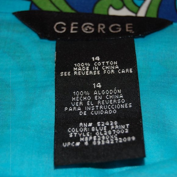 George Size 14 Skirt - Picture 3 of 5